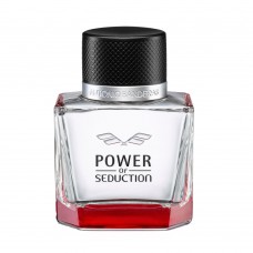 Power Of Seduction Antonio Banderas - Perfume Masculino - Eau De Toilette 50ml Power Of Seduction Antonio Banderas - Perfume Masculino - Eau De Toilette 50ml