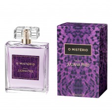 O Mistério Juliana Paes Perfume Feminino - Deo Colônia 100ml