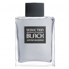 Seduction Black Men Antonio Banderas - Perfume Masculino - Eau De Toilette 200ml