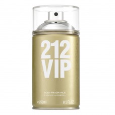 212 Vip Carolina Herrera - Body Spray 250ml