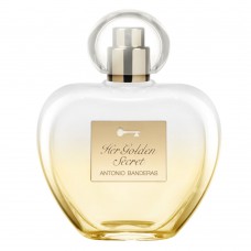 Her Golden Secret Antonio Banderas - Perfume Feminino - Eau De Toilette 80ml