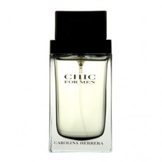 Chic For Men Carolina Herrera - Perfume Masculino - Eau De Toilette 60ml Chic For Men Carolina Herrera - Perfume Masculino - Eau De Toilette 60ml