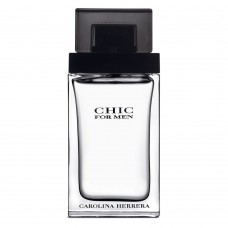 Chic For Men Carolina Herrera - Perfume Masculino - Eau De Toilette 100ml