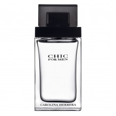 Chic For Men Carolina Herrera - Perfume Masculino - Eau De Toilette 100ml Chic For Men Carolina Herrera - Perfume Masculino - Eau De Toilette 100ml