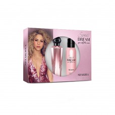 Shakira Sweet Dream Kit – Perfume Feminino Edt + Loção Corporal Kit