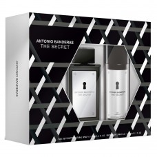 Antonio Banderas The Secret Kit - Eau De Toilette + Desodorante Kit