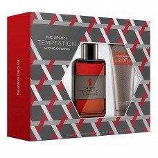 Antonio Banderas The Secret Temptation Kit - Eau De Toilette + Pós-barba Kit