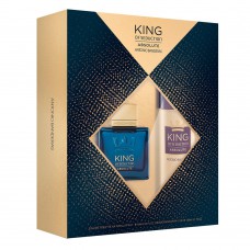 Antonio Banderas King Of Seduction Absolute Kit – Perfume Masculino + Desodorante Kit