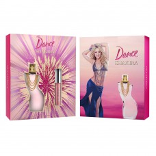 Shakira Dance Kit - Eau De Toilette + Lip Gloss Kit