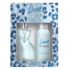 Shakira Dance Diamonds Kit - Eau De Toilette + Desodorante Kit