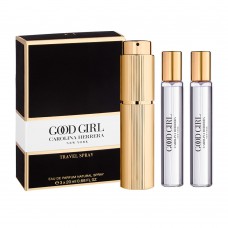 Carolina Herrera Good Girl Kit – Refis Travel Size Perfume Feminino Edp Kit Carolina Herrera Good Girl Kit – Refis Travel Size Perfume Feminino Edp Kit