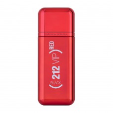 212 Vip Black Red Edition Carolina Herrera Perfume Masculino Edp 100ml
