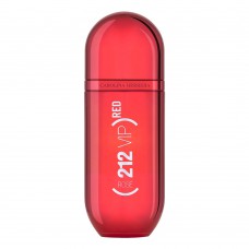 212 Vip Rosé Red Edition Carolina Herrera Perfume Feminino Edp 80ml