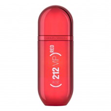 212 Vip Rosé Red Edition Carolina Herrera Perfume Feminino Edp 80ml