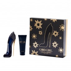 Carolina Herrera Good Girl Kit – Perfume Feminino Edp + Hidratante Corporal Kit