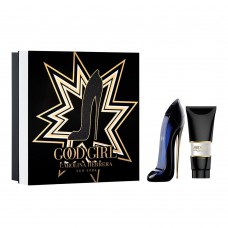 Carolina Herrera Good Girl Kit – Perfume Feminino Edp + Loção Corporal Kit