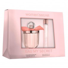 Women’ Secret Eau My Secret Kit - Eau De Toilette + Roll On Kit Women’ Secret Eau My Secret Kit - Eau De Toilette + Roll On Kit
