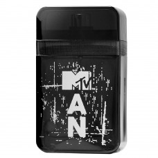 Mtv Man Mtv - Perfume Masculino - Eau De Toilette 50ml