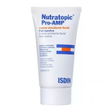 Creme Facial Isdin - Nutratopic Pro-amp 50ml Creme Facial Isdin - Nutratopic Pro-amp 50ml