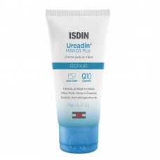 Creme Hidratante Para Mãos Isdin - Ureadin Hand Cream Plus 50g