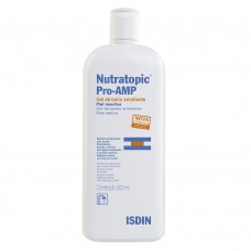 Gel De Banho Isdin - Nutratopic Pro-amp 400ml Gel De Banho Isdin - Nutratopic Pro-amp 400ml