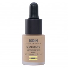 Maquiagem Fluída Isdin - Isdinceutics Skin Drops Bronze Maquiagem Fluída Isdin - Isdinceutics Skin Drops Bronze