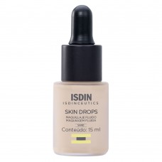 Maquiagem Fluída Isdin - Isdinceutics Skin Drops Sand Maquiagem Fluída Isdin - Isdinceutics Skin Drops Sand