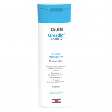 Loção Hidratante Isdin - Ureadin Hidratação Intensiva 10 200ml