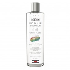Limpador Facial Isdin - Micellar Solution 4 Em 1 100ml