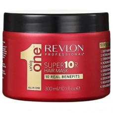 Revlon Professional Uniq One All In One Supermask - Máscara De Tratamento 300ml Revlon Professional Uniq One All In One Supermask - Máscara De Tratamento 300ml