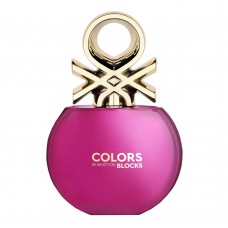 Colors Pink Collector Benetton Perfume Feminino - Eau De Toilette 80ml