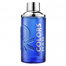 Colors Man Blue Benetton - Perfume Masculino - Eau De Toilette 200ml