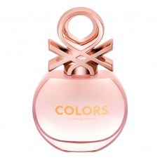 Colors Her Rose Benetton - Perfume Feminino Eau De Toilette 50ml Colors Her Rose Benetton - Perfume Feminino Eau De Toilette 50ml