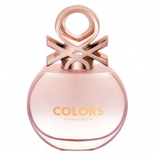 Colors Her Rose Benetton - Perfume Feminino Eau De Toilette 80ml Colors Her Rose Benetton - Perfume Feminino Eau De Toilette 80ml