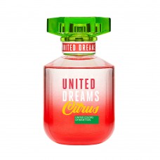 United Dreams Citrus For Her Benetton – Perfume Feminino Edt 80ml United Dreams Citrus For Her Benetton – Perfume Feminino Edt 80ml