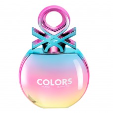 Holo Benetton Colors - Perfume Feminino - Edt 80ml