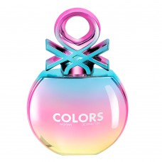 Holo Benetton Colors - Perfume Feminino - Edt 80ml Holo Benetton Colors - Perfume Feminino - Edt 80ml