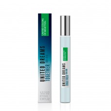 Miniatura Benetton Ud Together Her Her Mspt 10ml (imagem Ilustrativa) - Nas Compras Da Marca Acima De R$189. Promoção Sujeita A Disponibilidade De Estoque.