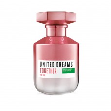 United Dreams Together Benetton - Perfume Feminino Eau De Toilette 50ml