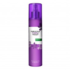 Body Mist Fabulous Purple Violet Benetton – Perfume Feminino Edc 236ml