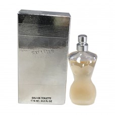 Miniatura Jean Paul Gaultier Cl Edt 6ml (imagem Ilustrativa) - Nas Compras Da Marca Acima De R$289. Promoção Sujeita A Disponibilidade De Estoque.