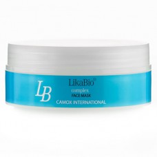 Máscara Facial Likabio  - Face Mask Smoothing Anti-stress 100ml