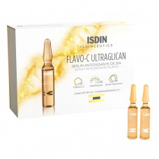 Isdin Ceutics Flavo-c Ultraglican – Ampolas Flavo-c Ultraglican 30un Isdin Ceutics Flavo-c Ultraglican – Ampolas Flavo-c Ultraglican 30un