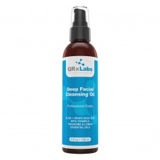 Óleo De Limpeza Facial Qrxlabs - Deep Facial Cleansing Oil 180ml