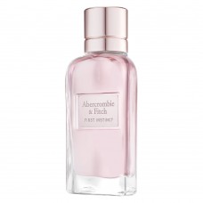 First Instinct Abercrombie & Fitch - Perfume Feminino - Eau De Parfum 30ml