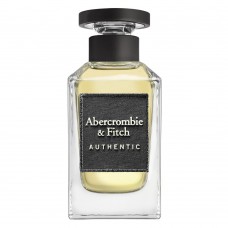 Authentic Man Abercrombie & Fitch Perfume Masculino - Eau De Toilette 100ml