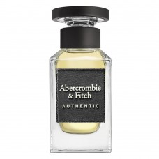 Authentic Man Abercrombie & Fitch Perfume Masculino - Eau De Toilette 50ml Authentic Man Abercrombie & Fitch Perfume Masculino - Eau De Toilette 50ml