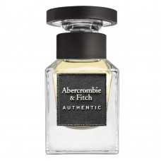 Authentic Man Abercrombie & Fitch Perfume Masculino - Eau De Toilette 30ml Authentic Man Abercrombie & Fitch Perfume Masculino - Eau De Toilette 30ml