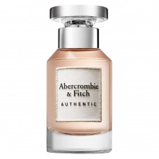 Authentic Woman Abercrombie & Fitch Perfume Feminino - Eau De Parfum 50ml