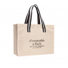 Brinde Abercrombie&fitch Auth Tote Bag For Women (imagem Ilustrativa) - Nas Compras Da Marca Acima De R$269. Promoção Sujeita A Disponibilidade De Estoque.
